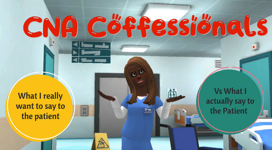 Meet Karen: The CNA Who Does Her Job but Don’t Take No Mess!