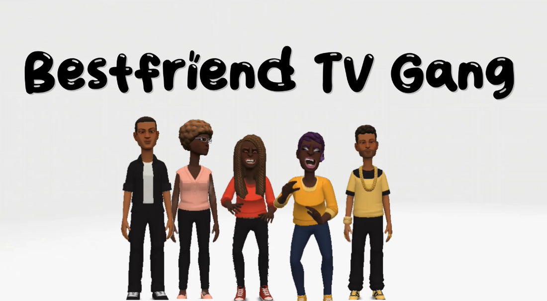 How BestfriendTV's Animated Comedy is Revolutionizing Representation in Animation