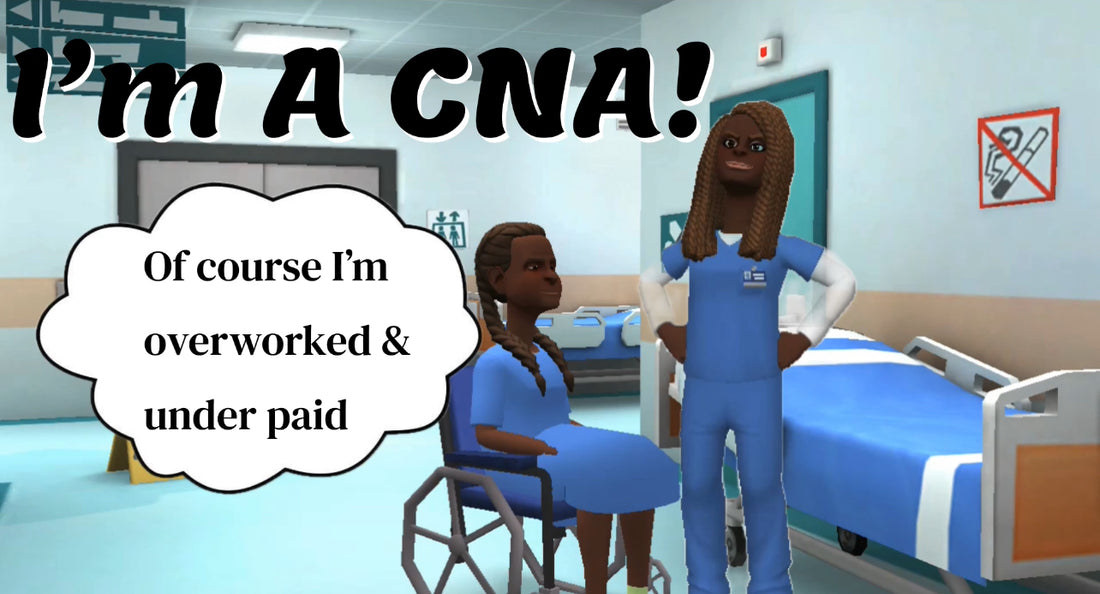 Laughter is Medicine: Watch the Funniest CNA Skits on BestfriendTV!