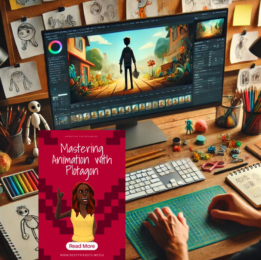 Unlock Your Inner Animator: Learn to Master Animation with Plotagon