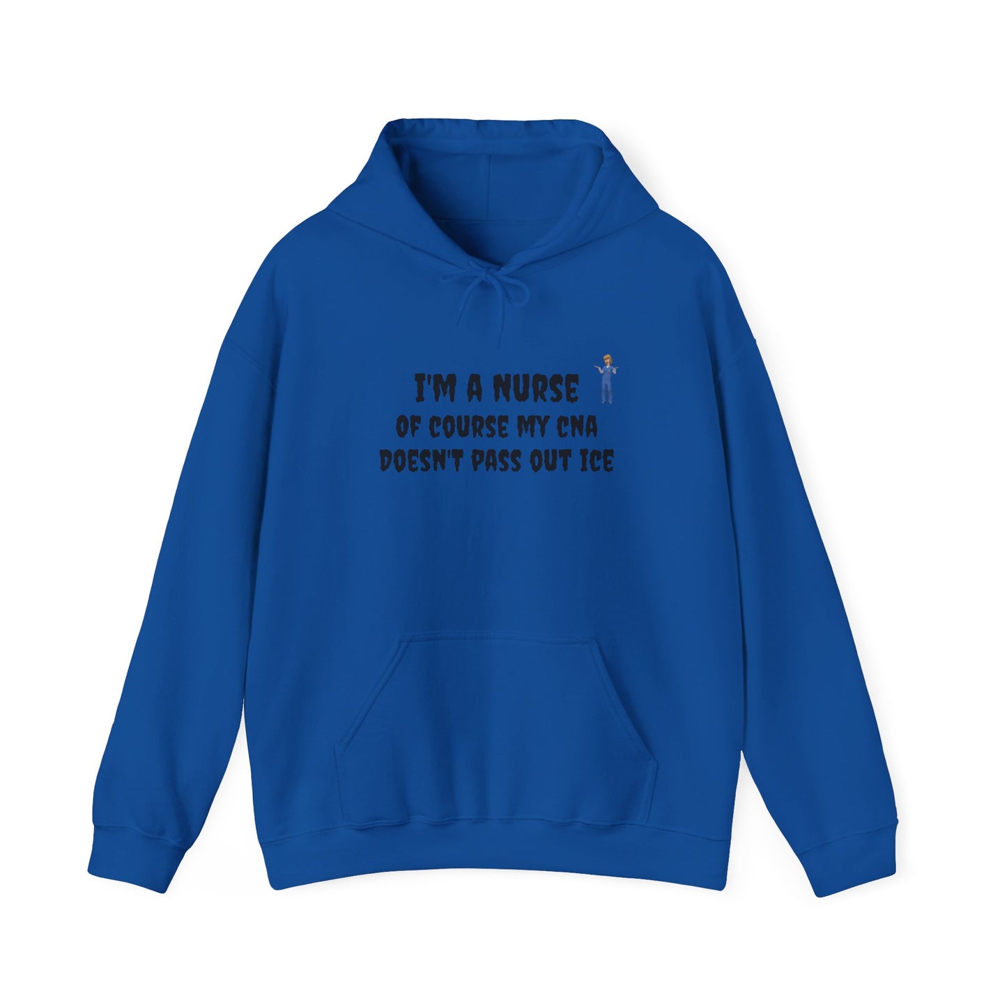 Unisex Heavy Blend™ Hooded Sweatshirt-Best Friend TV