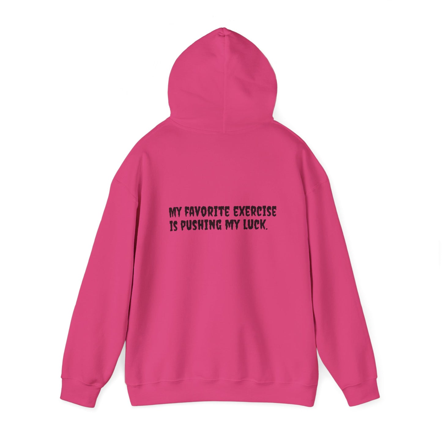 Unisex RN Hooded Sweatshirt | Cozy Cotton-Blend Hoodie - 'I'm an RN, Of Course...' Front Print | BestfriendTV Merch-Best Friend TV