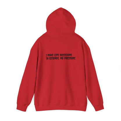 I'm an RN of Course" Unisex Hooded Sweatshirt – Cozy, Stylish Hoodie for Nurses | BestfriendTV Merch-Best Friend TV