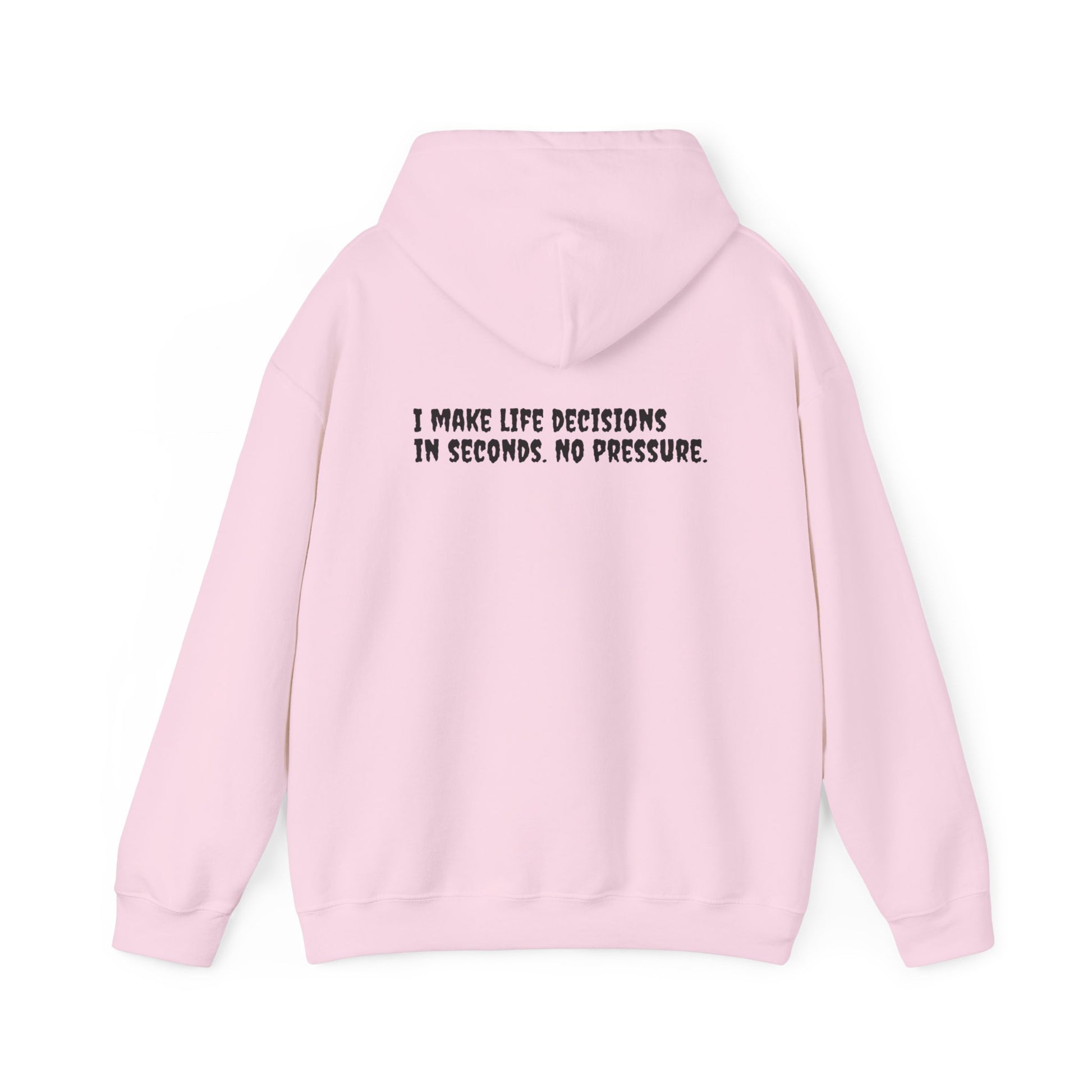 I'm an RN of Course" Unisex Hooded Sweatshirt – Cozy, Stylish Hoodie for Nurses | BestfriendTV Merch-Best Friend TV