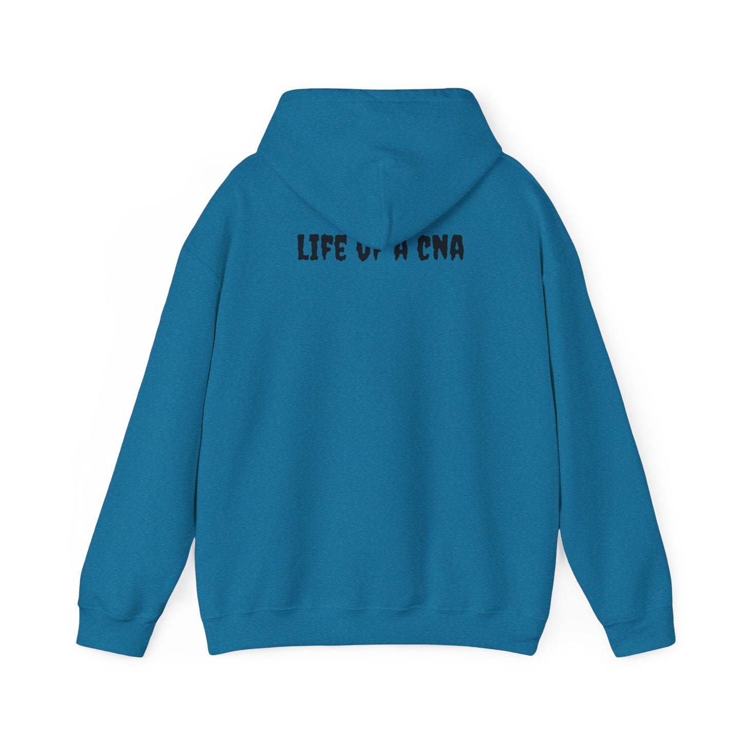 I'm a CNA, Of Course I Deserve a Raise Just for Showing Up" Unisex Hoodie – Cozy & Durable | BestfriendTV Merch-Best Friend TV