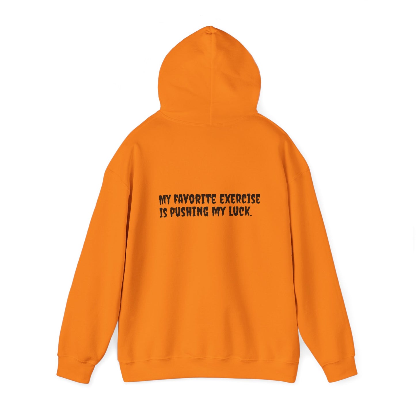 Unisex RN Hooded Sweatshirt | Cozy Cotton-Blend Hoodie - 'I'm an RN, Of Course...' Front Print | BestfriendTV Merch-Best Friend TV