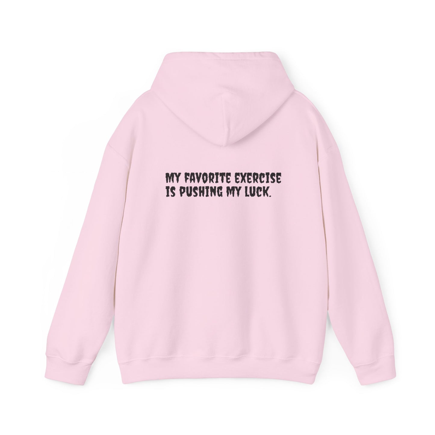 Unisex RN Hooded Sweatshirt | Cozy Cotton-Blend Hoodie - 'I'm an RN, Of Course...' Front Print | BestfriendTV Merch-Best Friend TV