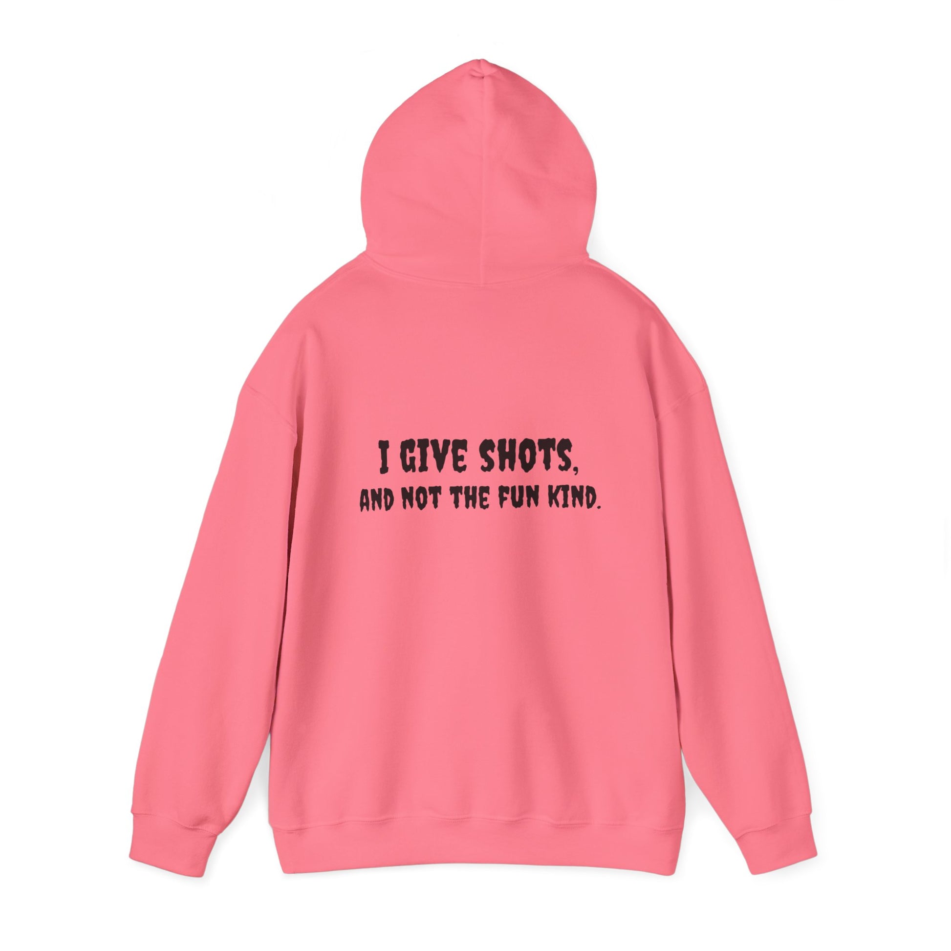 Unisex LPN Hoodie | 'I'm an LPN of Course...' | Funny Nurse Sweatshirt | A Black Girl Named Karen Merch-Best Friend TV