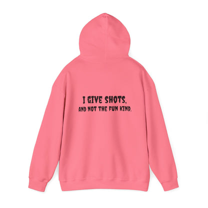 Unisex LPN Hoodie | 'I'm an LPN of Course...' | Funny Nurse Sweatshirt | A Black Girl Named Karen Merch-Best Friend TV