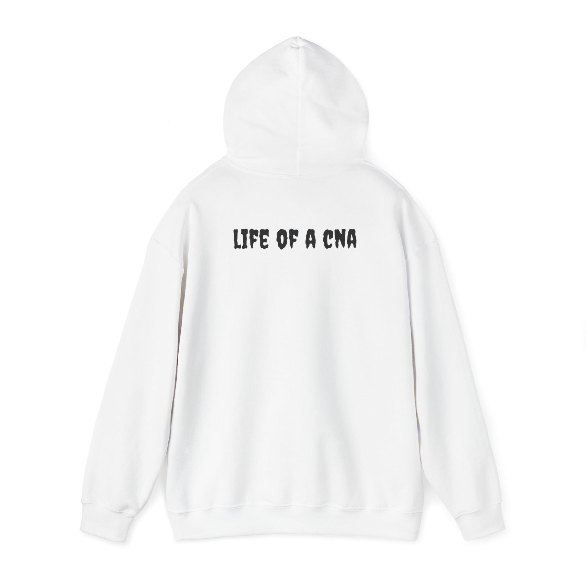 I'm a CNA, Of Course I Deserve a Raise Just for Showing Up" Unisex Hoodie – Cozy & Durable | BestfriendTV Merch-Best Friend TV