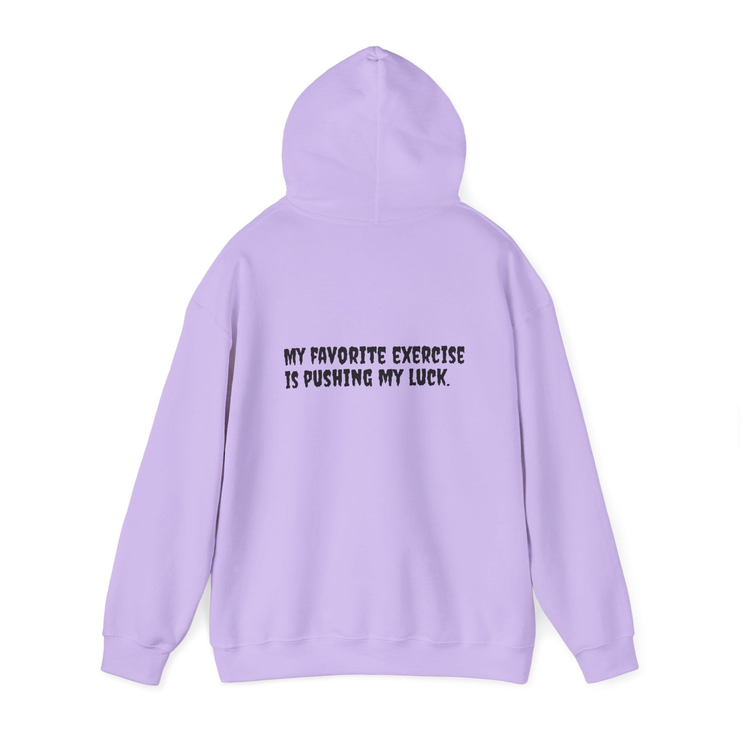 Unisex RN Hooded Sweatshirt | Cozy Cotton-Blend Hoodie - 'I'm an RN, Of Course...' Front Print | BestfriendTV Merch-Best Friend TV