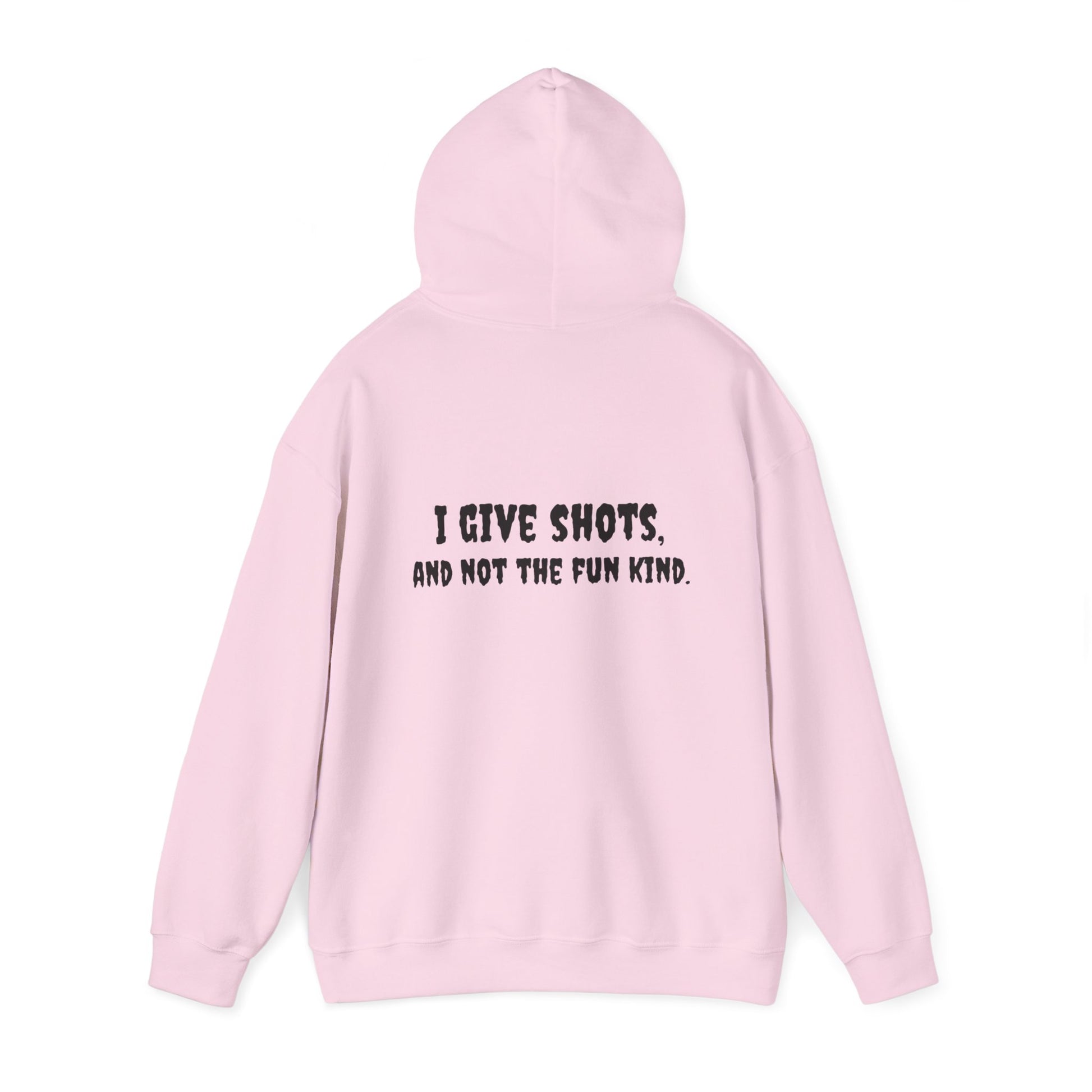 Unisex LPN Hoodie | 'I'm an LPN of Course...' | Funny Nurse Sweatshirt | A Black Girl Named Karen Merch-Best Friend TV