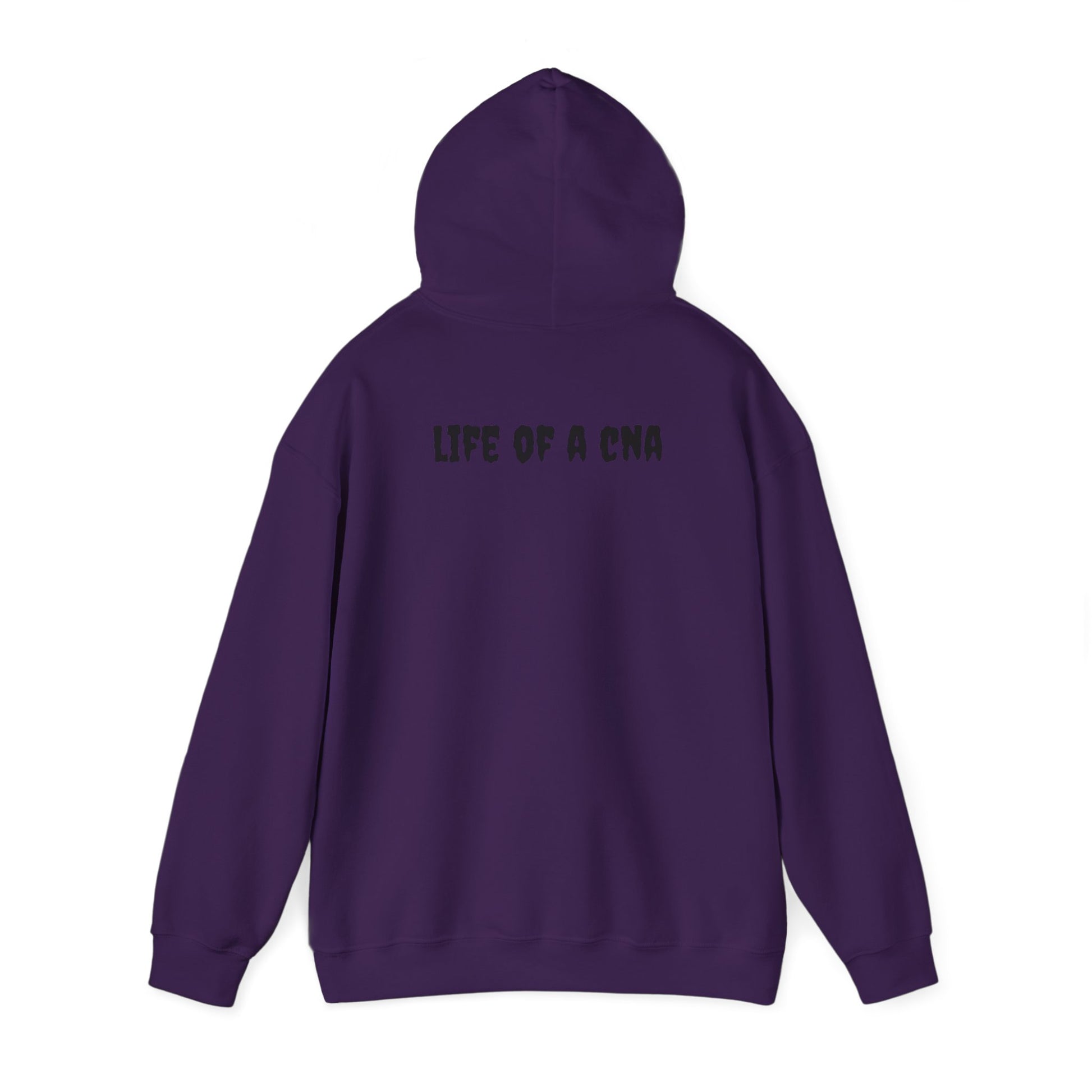 I'm a CNA, Of Course I Deserve a Raise Just for Showing Up" Unisex Hoodie – Cozy & Durable | BestfriendTV Merch-Best Friend TV