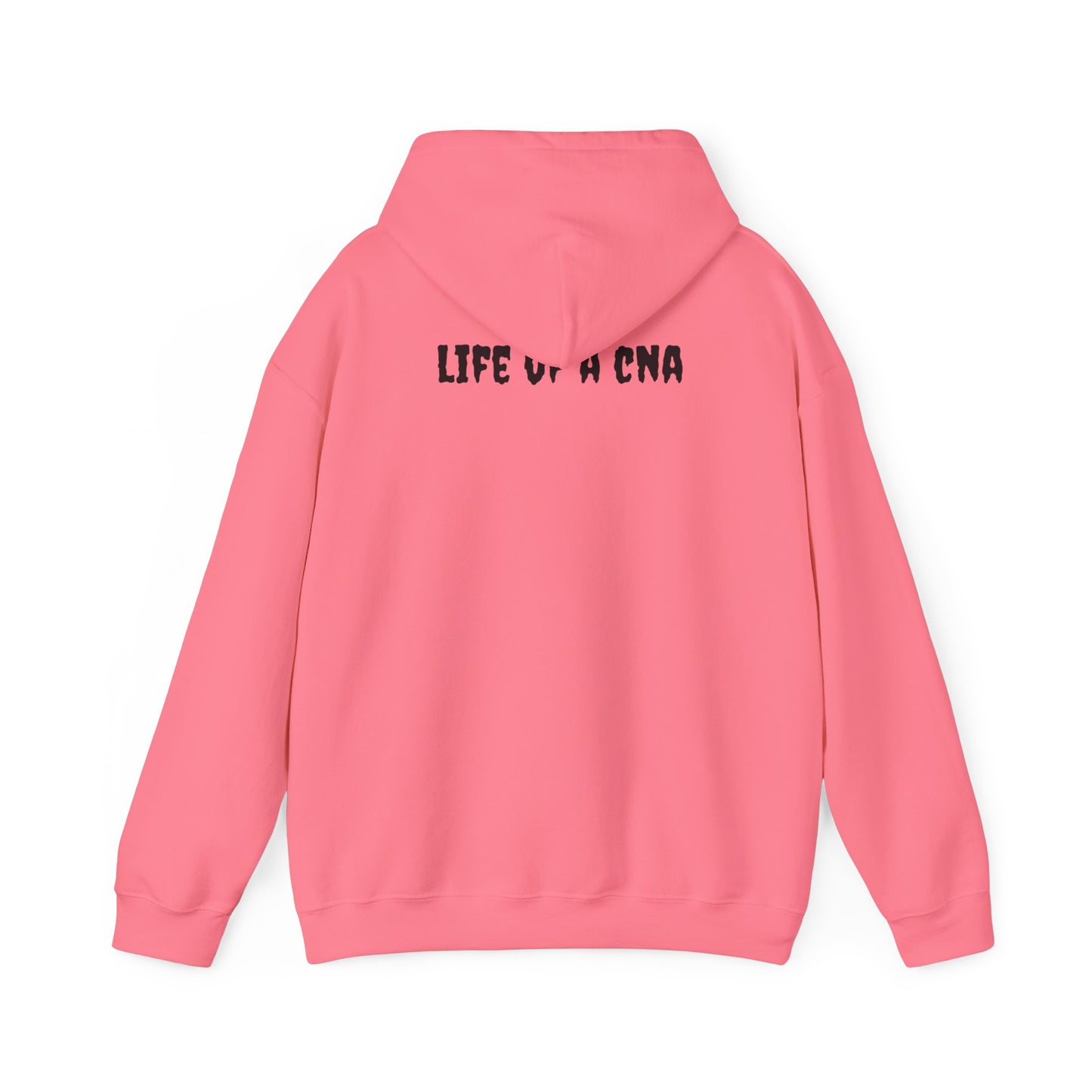 I'm a CNA, Of Course I Deserve a Raise Just for Showing Up" Unisex Hoodie – Cozy & Durable | BestfriendTV Merch-Best Friend TV