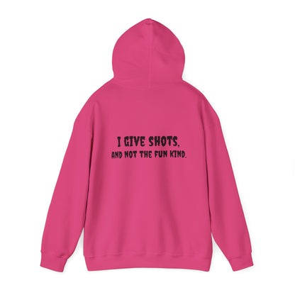 Unisex LPN Hoodie | 'I'm an LPN of Course...' | Funny Nurse Sweatshirt | A Black Girl Named Karen Merch-Best Friend TV