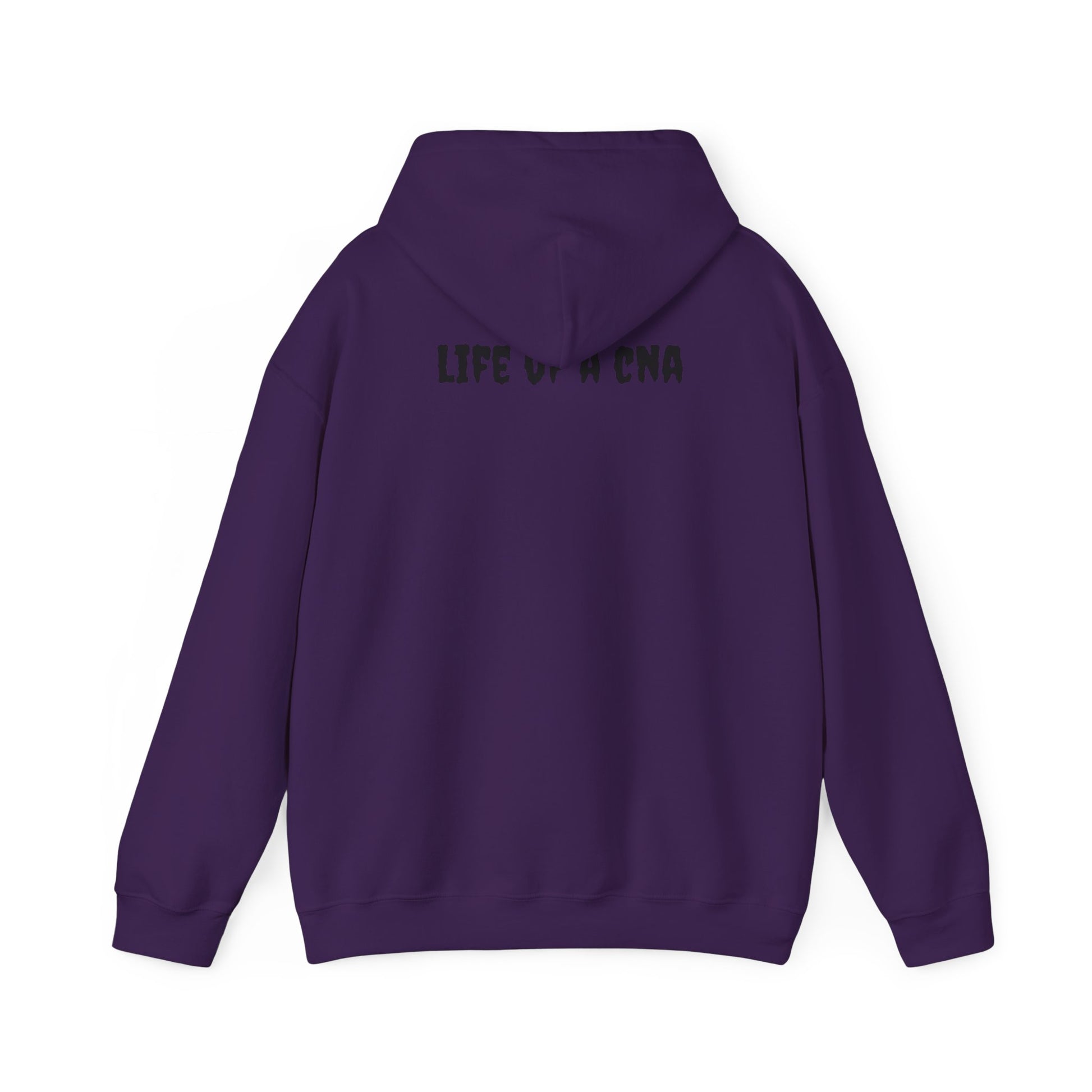 I'm a CNA, Of Course I Deserve a Raise Just for Showing Up" Unisex Hoodie – Cozy & Durable | BestfriendTV Merch-Best Friend TV