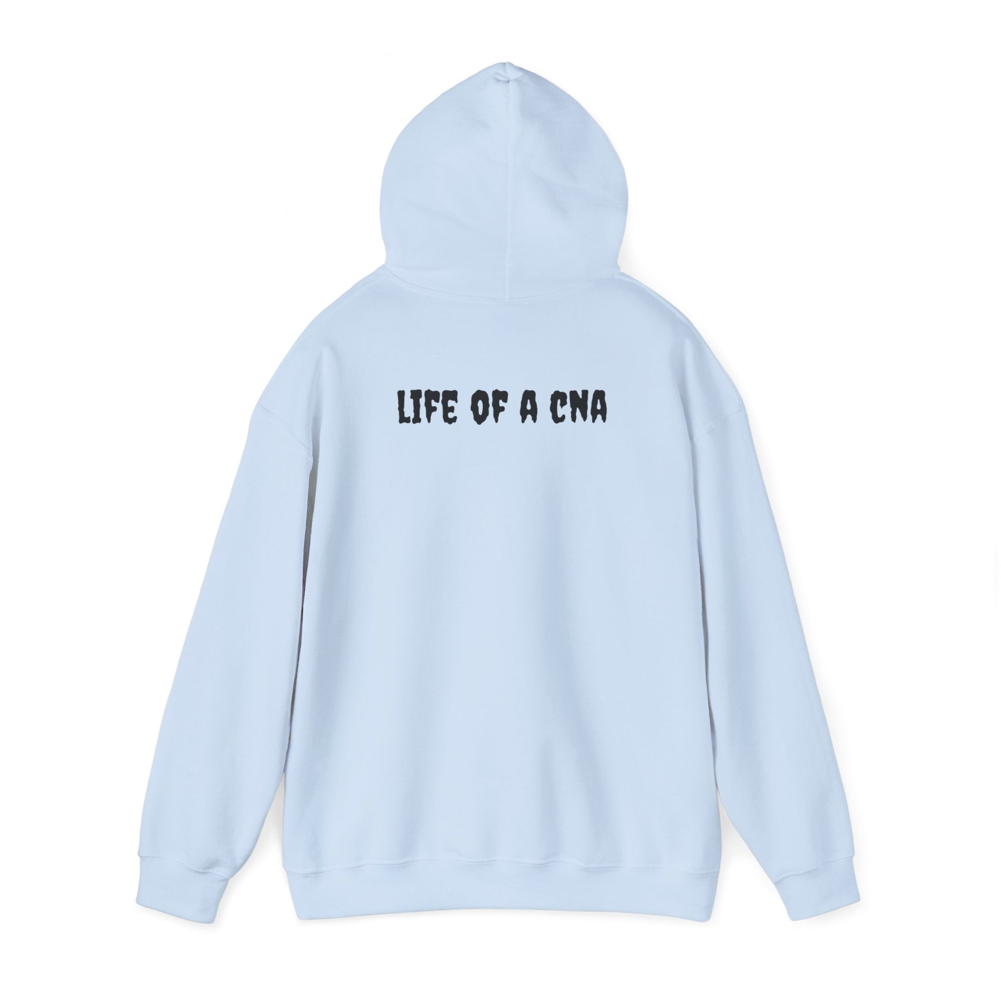 I'm a CNA, Of Course I Deserve a Raise Just for Showing Up" Unisex Hoodie – Cozy & Durable | BestfriendTV Merch-Best Friend TV