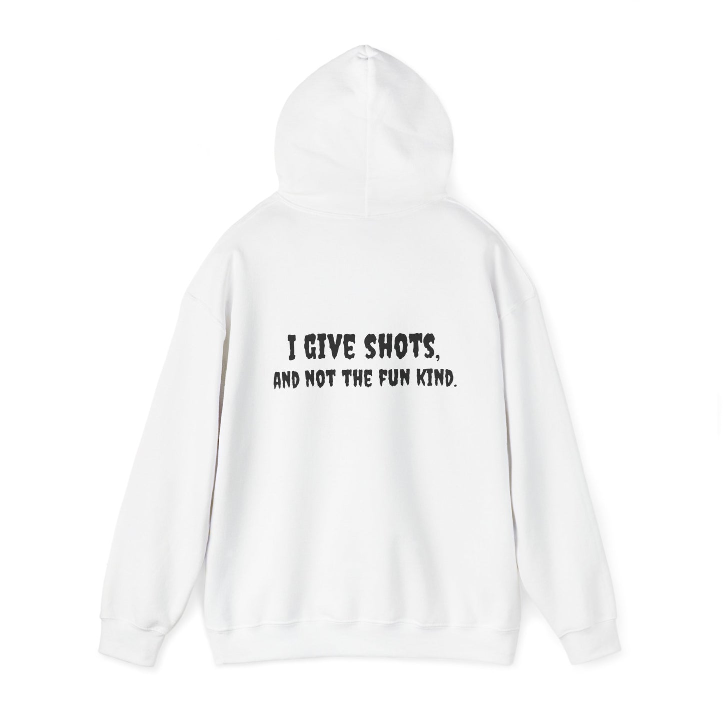 Unisex LPN Hoodie | 'I'm an LPN of Course...' | Funny Nurse Sweatshirt | A Black Girl Named Karen Merch-Best Friend TV