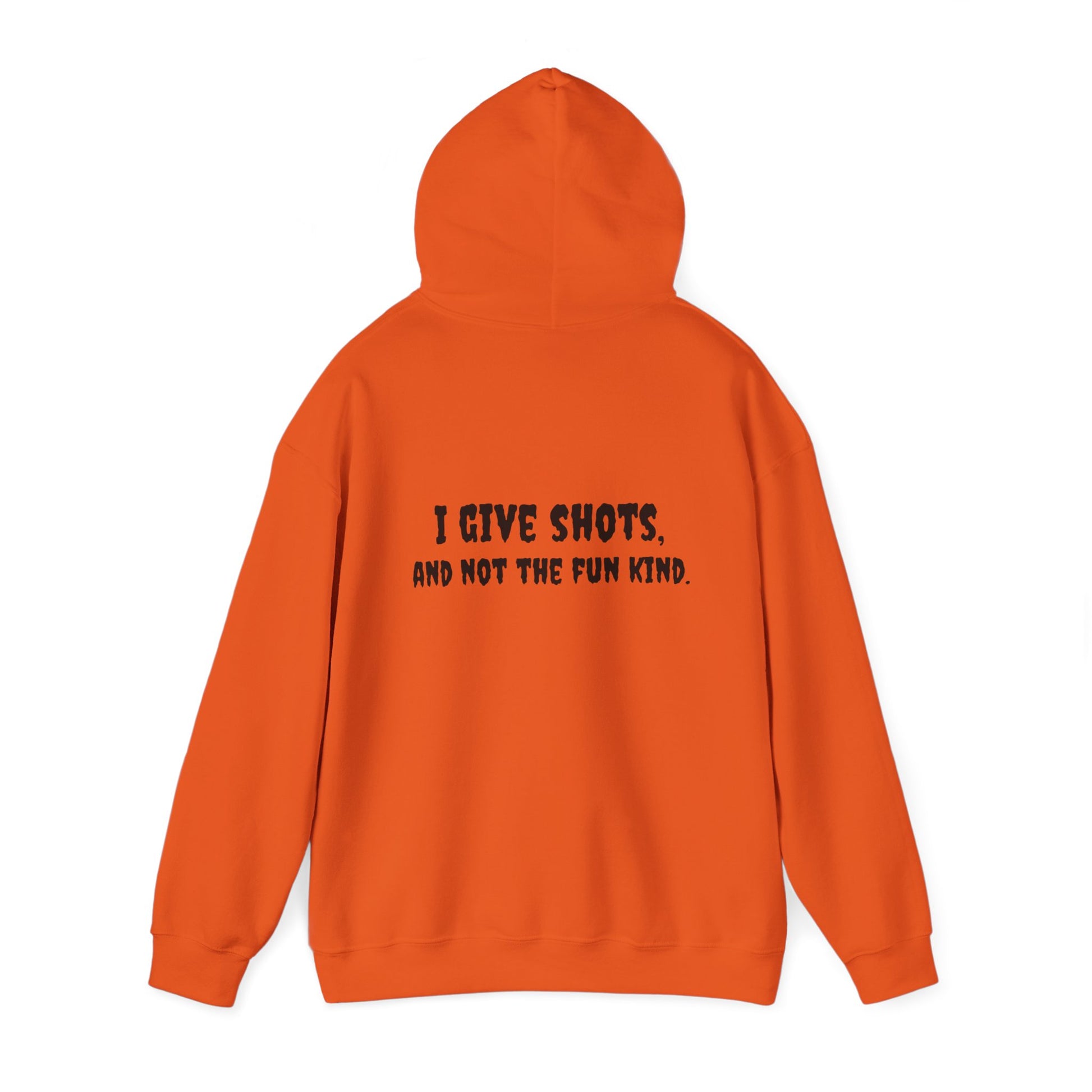 Unisex LPN Hoodie | 'I'm an LPN of Course...' | Funny Nurse Sweatshirt | A Black Girl Named Karen Merch-Best Friend TV