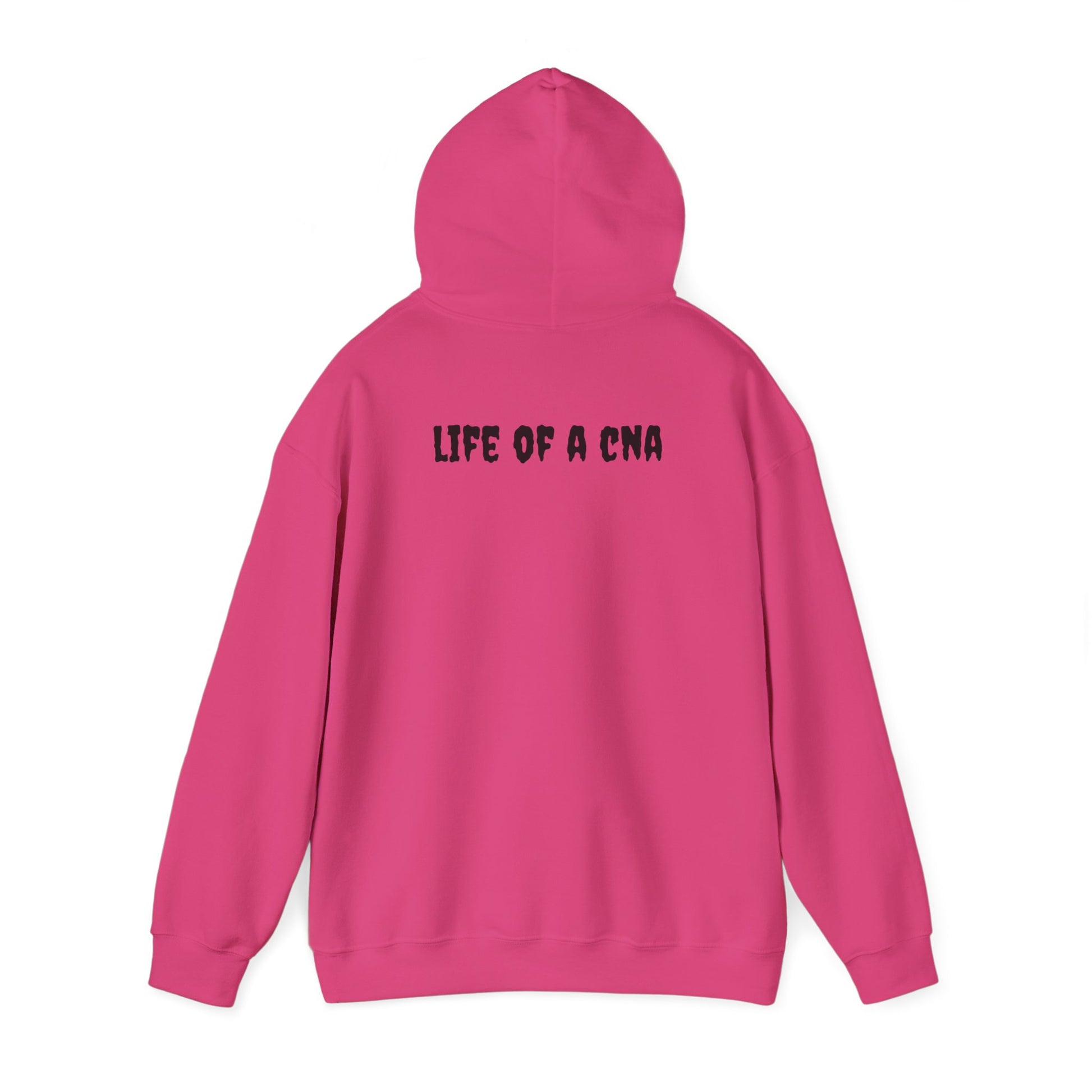 I'm a CNA, Of Course I Deserve a Raise Just for Showing Up" Unisex Hoodie – Cozy & Durable | BestfriendTV Merch-Best Friend TV