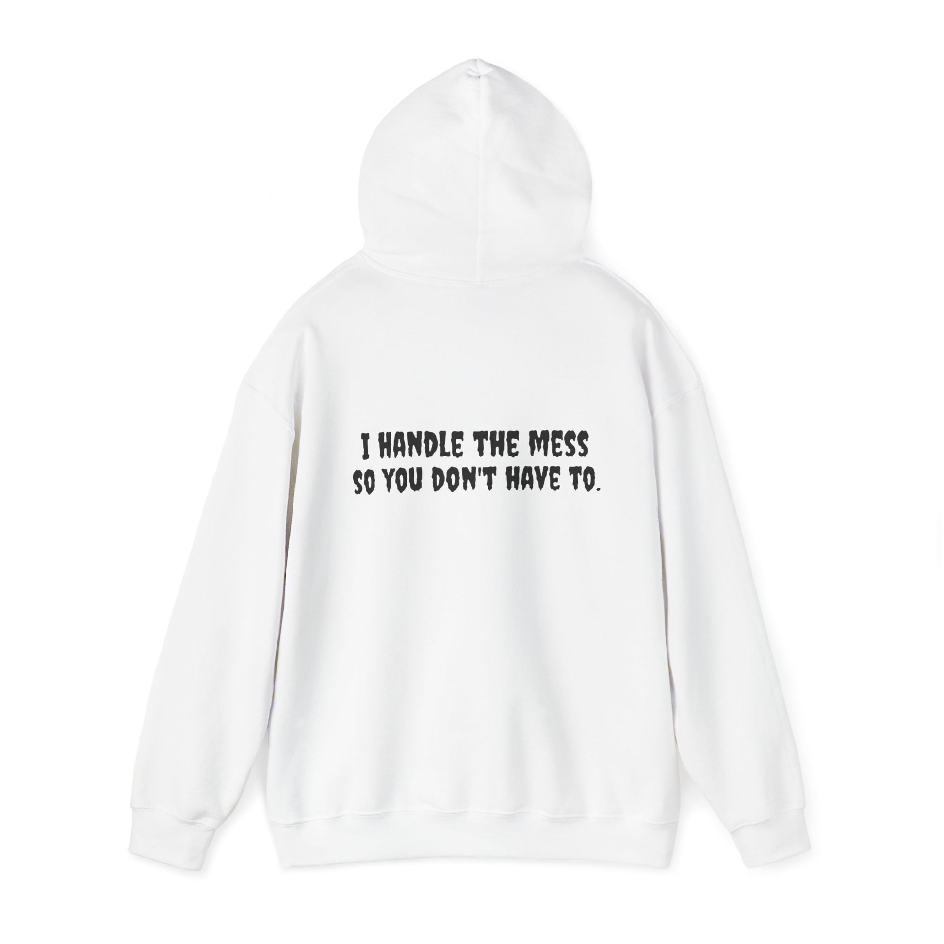 I'm a CNA" Unisex Heavy Blend Hoodie | Cozy Cotton-Polyester Sweatshirt by BestfriendTV | A Black Girl Named Karen Store-Best Friend TV