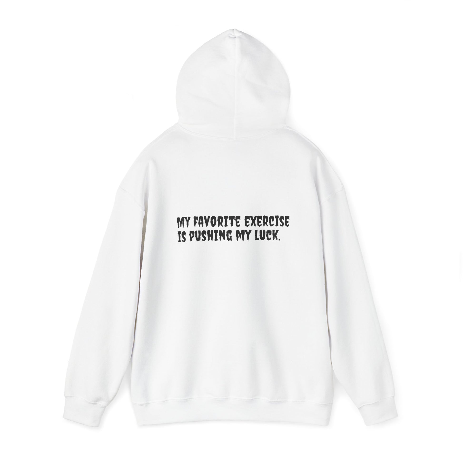 Unisex RN Hooded Sweatshirt | Cozy Cotton-Blend Hoodie - 'I'm an RN, Of Course...' Front Print | BestfriendTV Merch-Best Friend TV