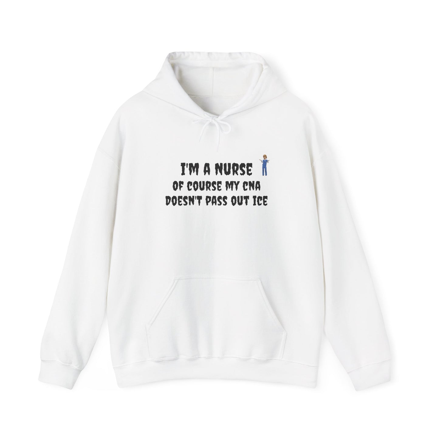 Unisex Heavy Blend™ Hooded Sweatshirt-Best Friend TV