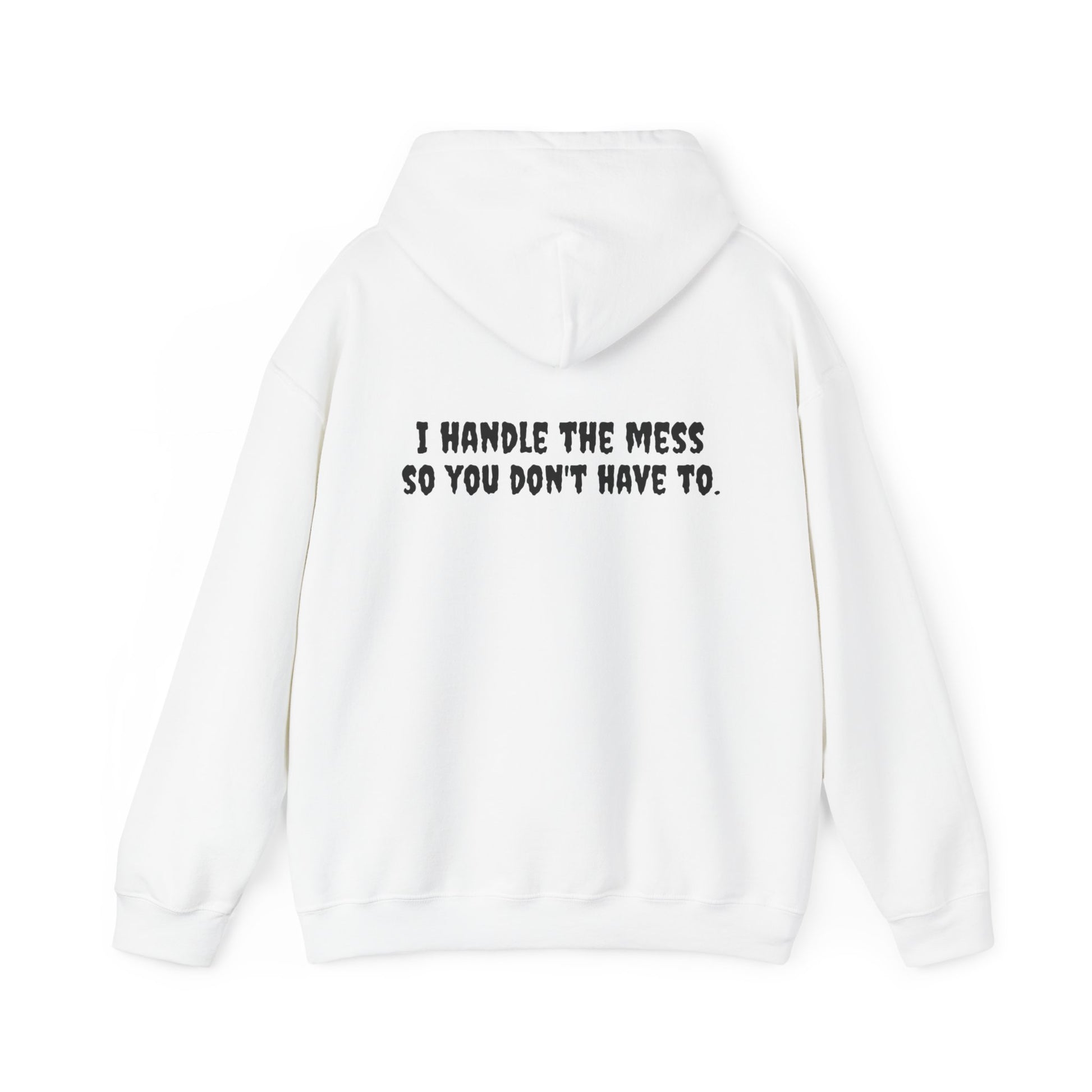 I'm a CNA" Unisex Heavy Blend Hoodie | Cozy Cotton-Polyester Sweatshirt by BestfriendTV | A Black Girl Named Karen Store-Best Friend TV