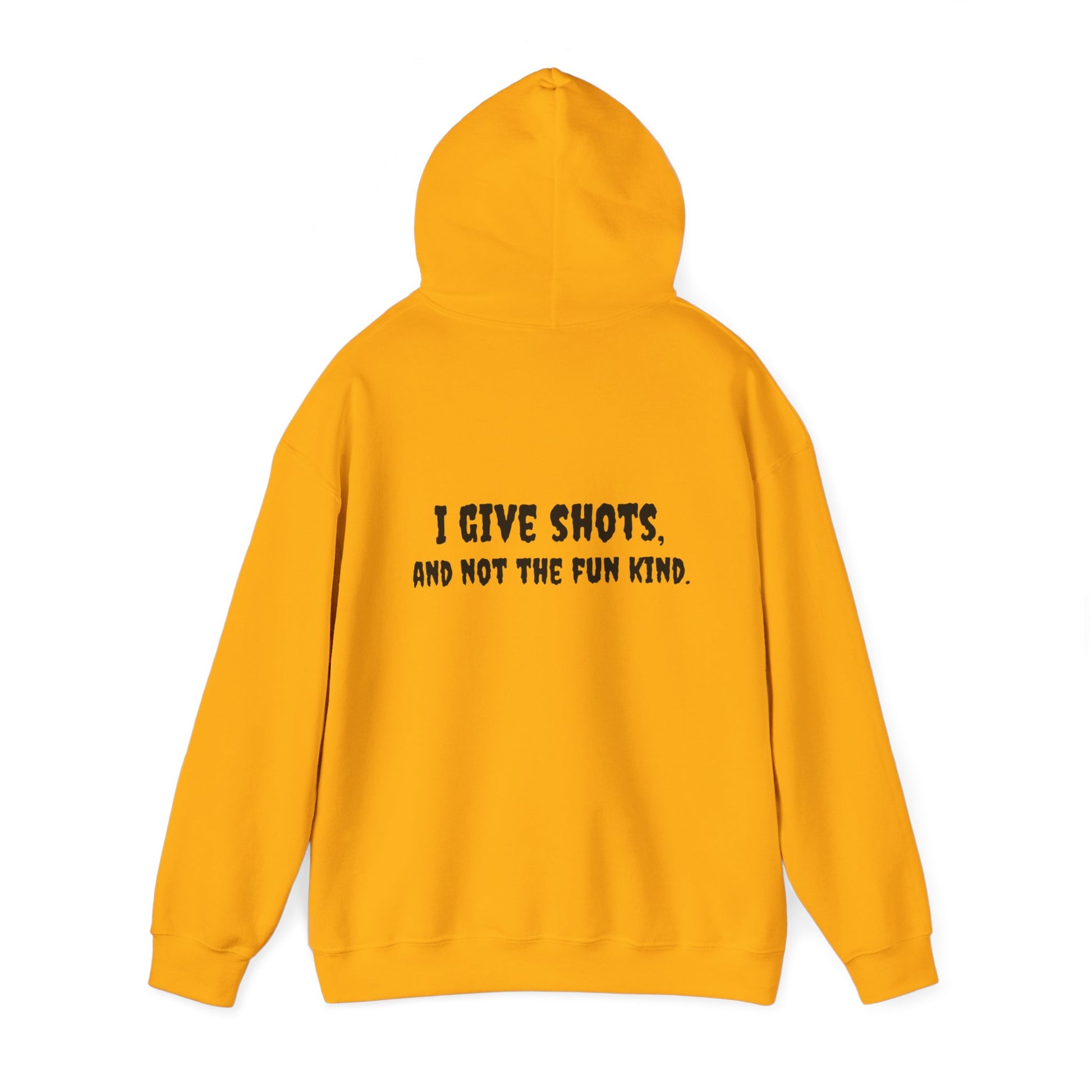 Unisex LPN Hoodie | 'I'm an LPN of Course...' | Funny Nurse Sweatshirt | A Black Girl Named Karen Merch-Best Friend TV