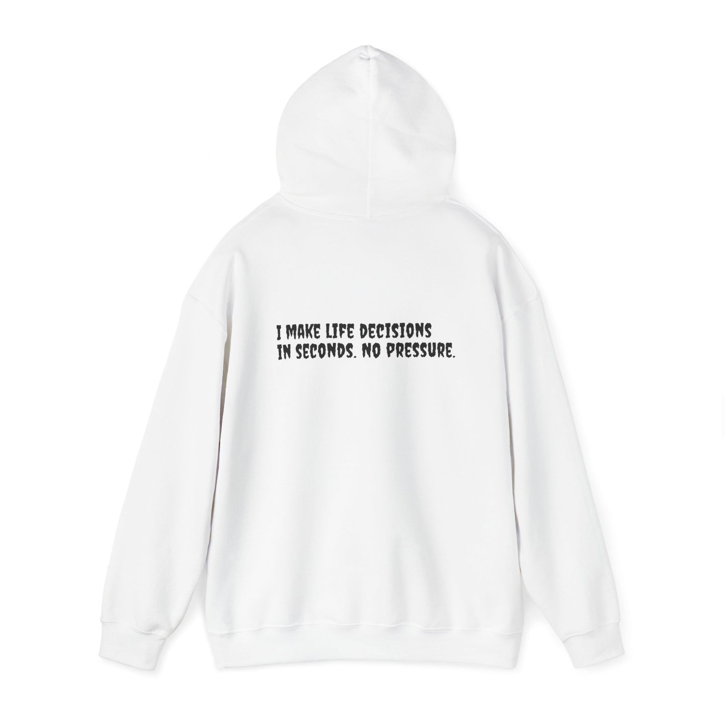 I'm an RN of Course" Unisex Hooded Sweatshirt – Cozy, Stylish Hoodie for Nurses | BestfriendTV Merch-Best Friend TV