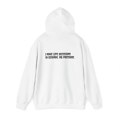 I'm an RN of Course" Unisex Hooded Sweatshirt – Cozy, Stylish Hoodie for Nurses | BestfriendTV Merch-Best Friend TV