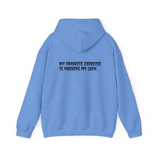 Unisex RN Hooded Sweatshirt | Cozy Cotton-Blend Hoodie - 'I'm an RN, Of Course...' Front Print | BestfriendTV Merch-Best Friend TV