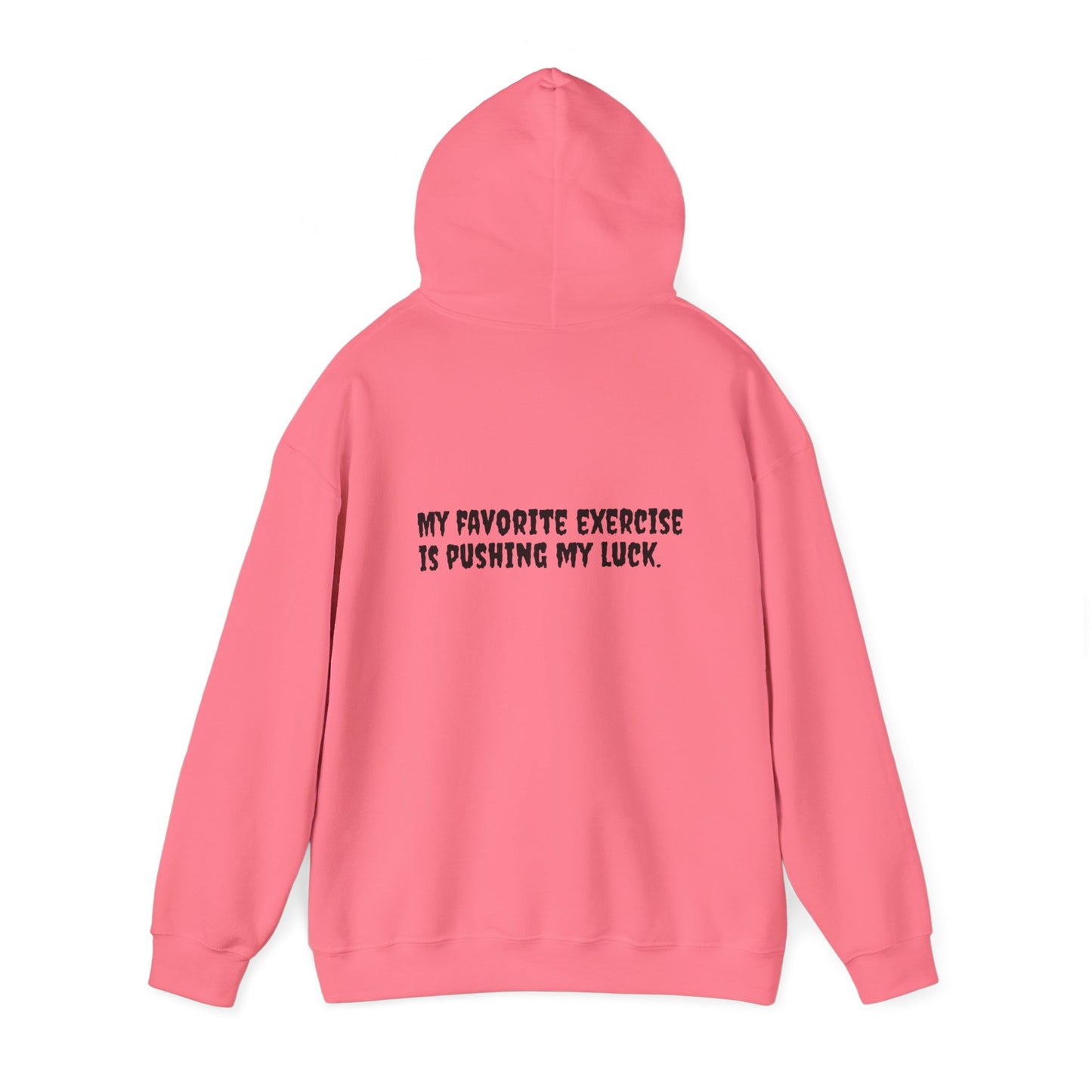 Unisex RN Hooded Sweatshirt | Cozy Cotton-Blend Hoodie - 'I'm an RN, Of Course...' Front Print | BestfriendTV Merch-Best Friend TV