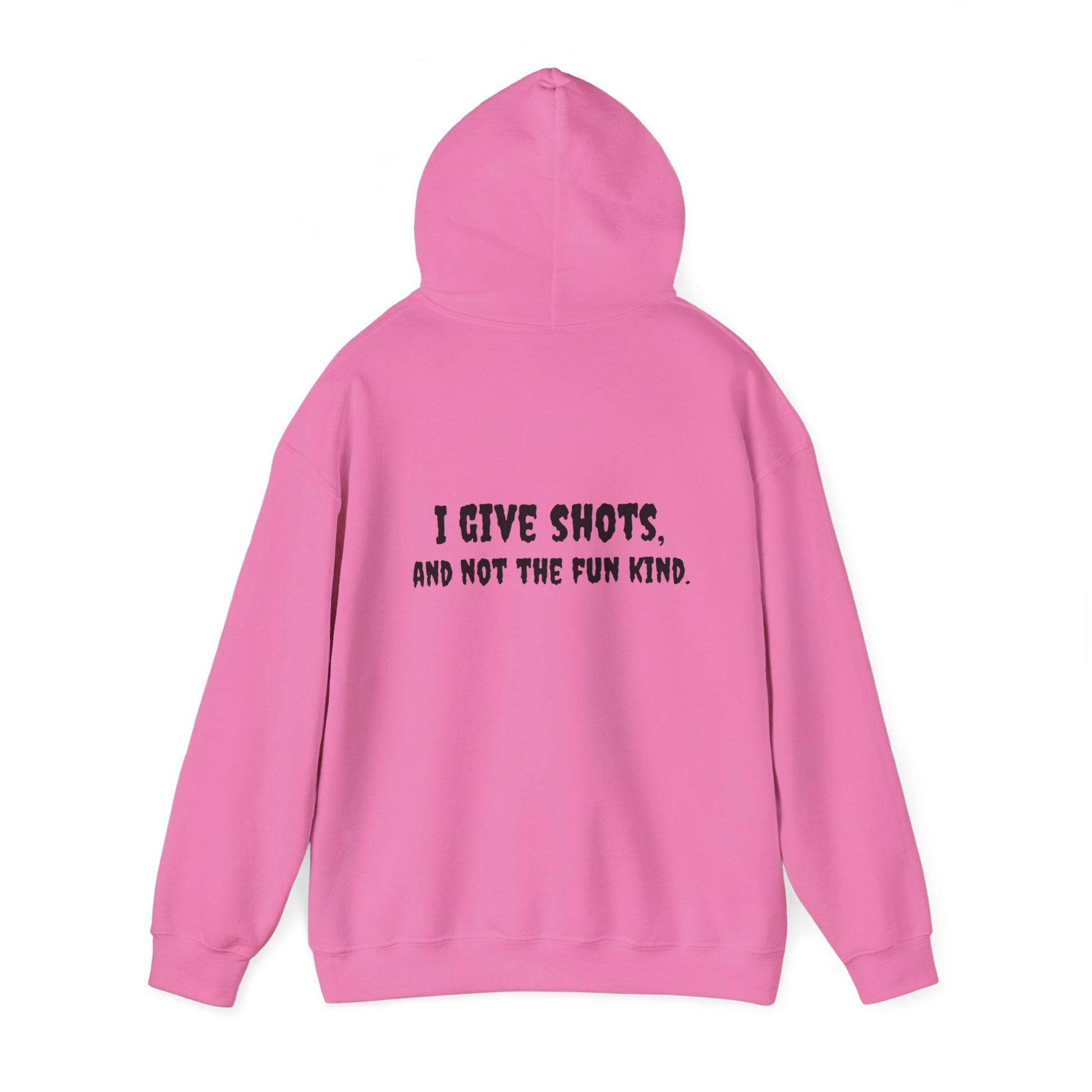 Unisex LPN Hoodie | 'I'm an LPN of Course...' | Funny Nurse Sweatshirt | A Black Girl Named Karen Merch-Best Friend TV