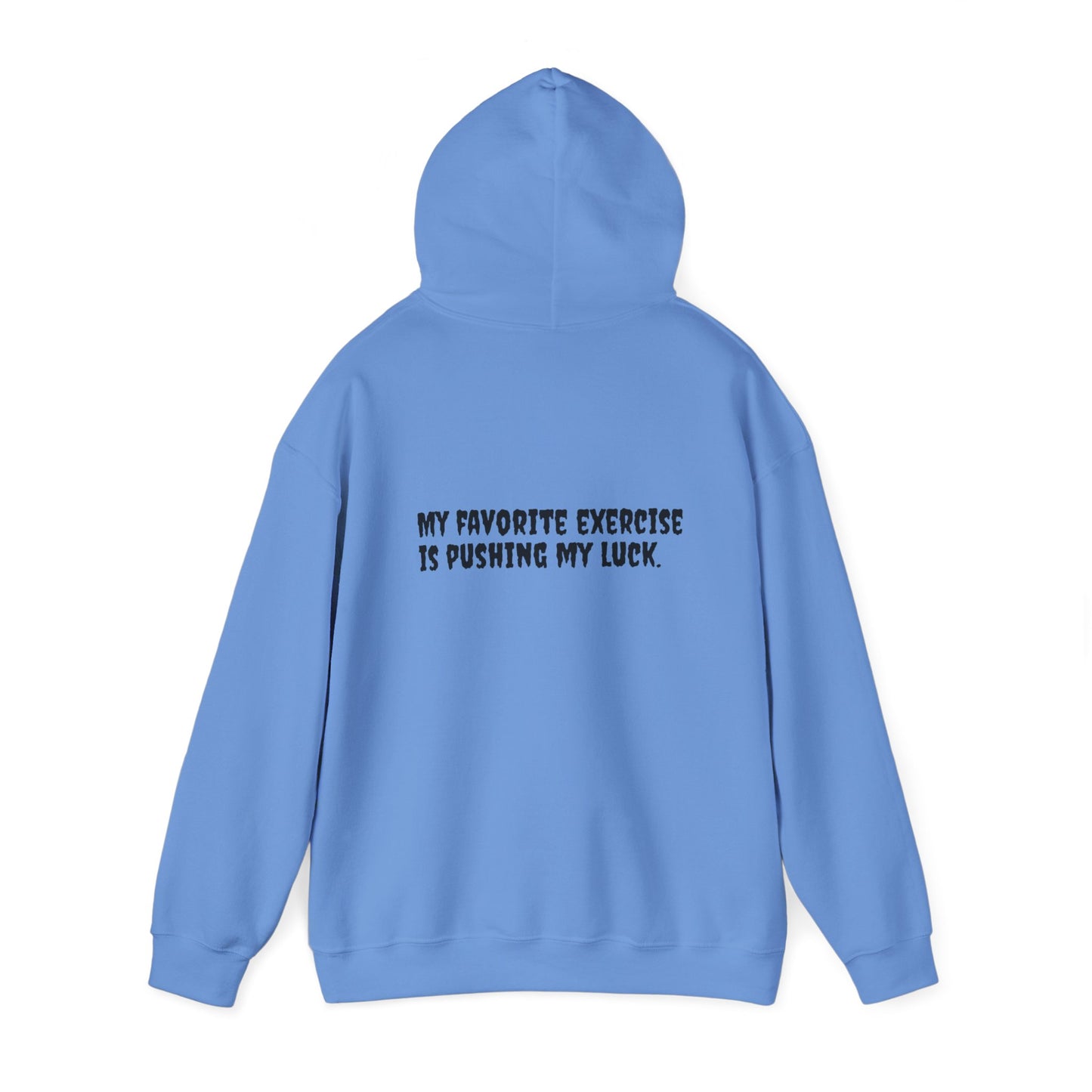 Unisex RN Hooded Sweatshirt | Cozy Cotton-Blend Hoodie - 'I'm an RN, Of Course...' Front Print | BestfriendTV Merch-Best Friend TV