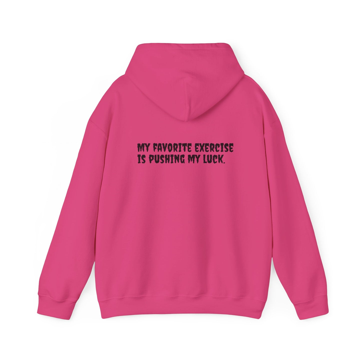 Unisex RN Hooded Sweatshirt | Cozy Cotton-Blend Hoodie - 'I'm an RN, Of Course...' Front Print | BestfriendTV Merch-Best Friend TV