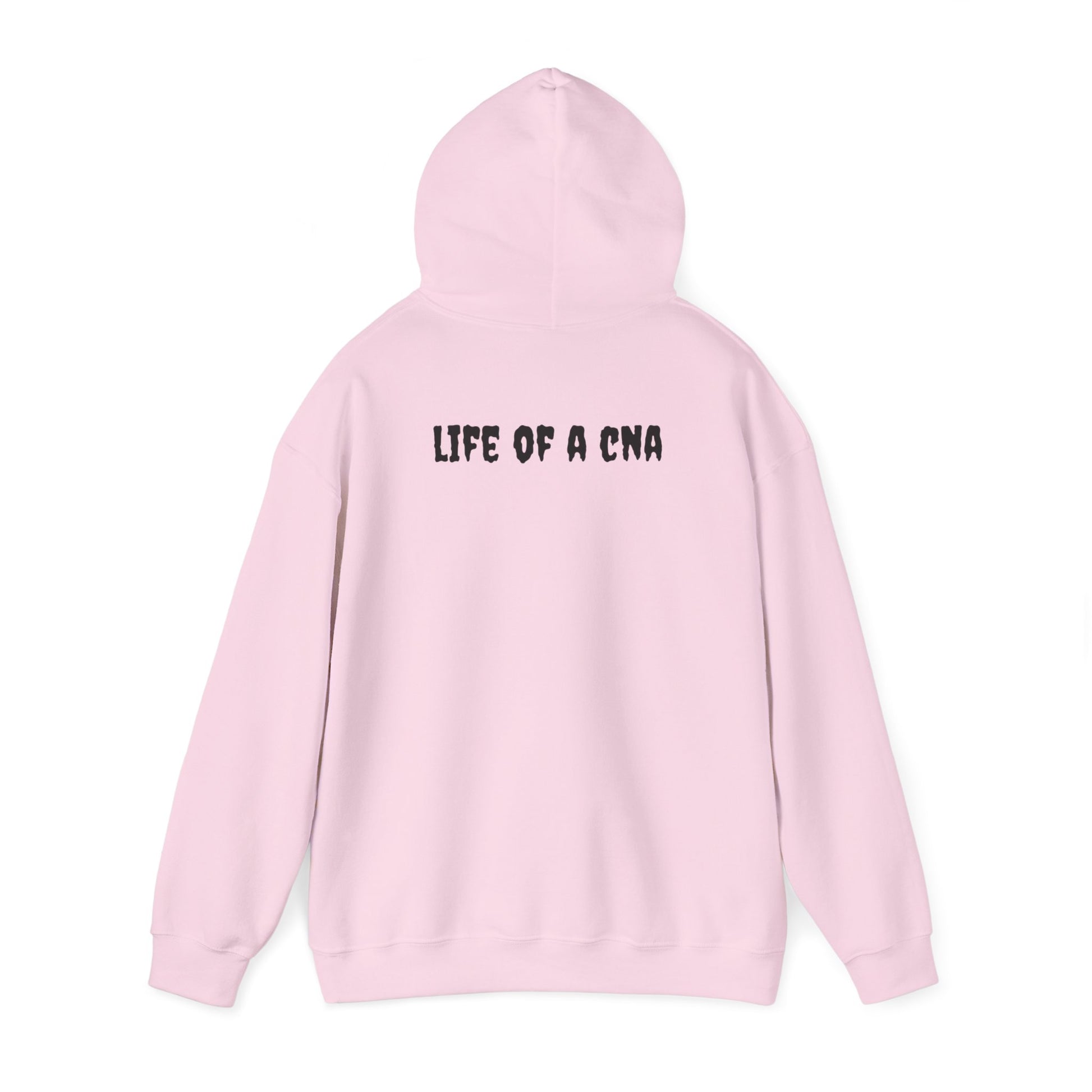 I'm a CNA, Of Course I Deserve a Raise Just for Showing Up" Unisex Hoodie – Cozy & Durable | BestfriendTV Merch-Best Friend TV