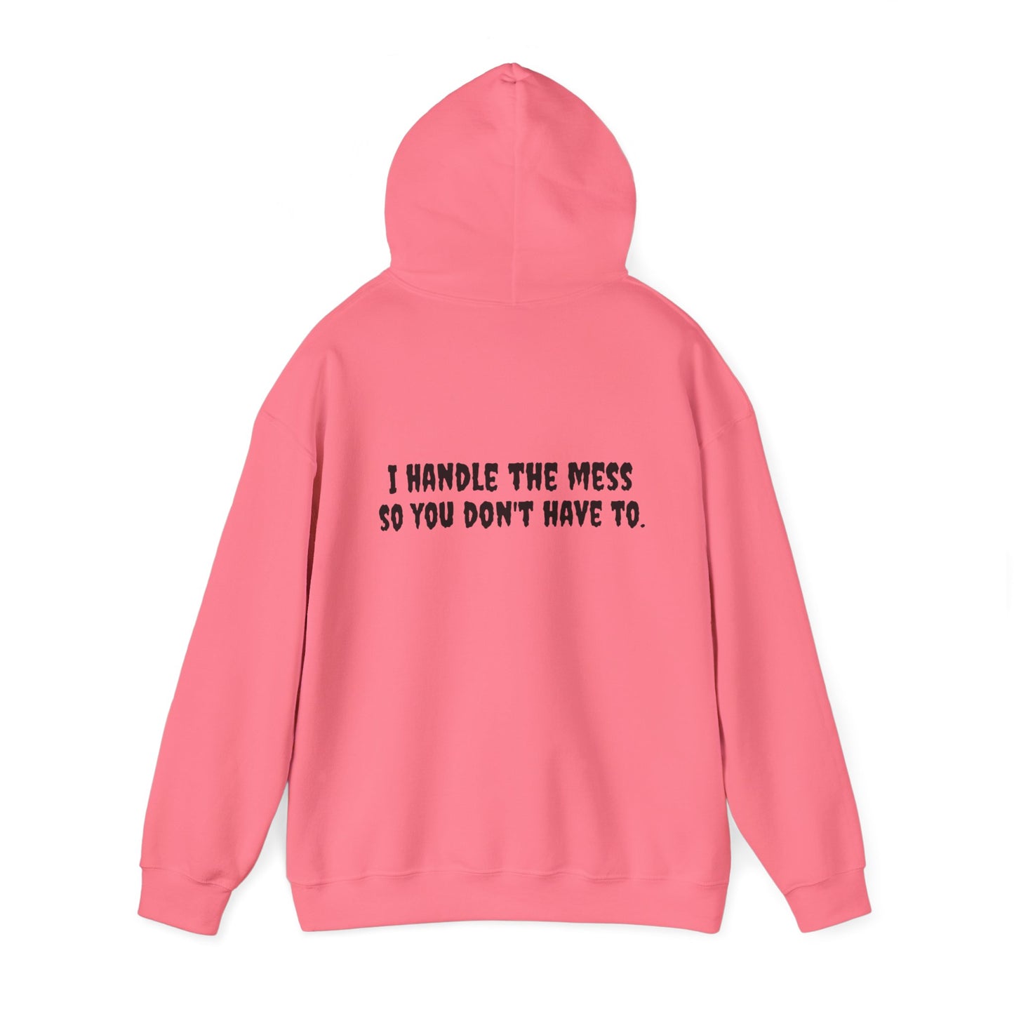 I'm a CNA" Unisex Heavy Blend Hoodie | Cozy Cotton-Polyester Sweatshirt by BestfriendTV | A Black Girl Named Karen Store-Best Friend TV