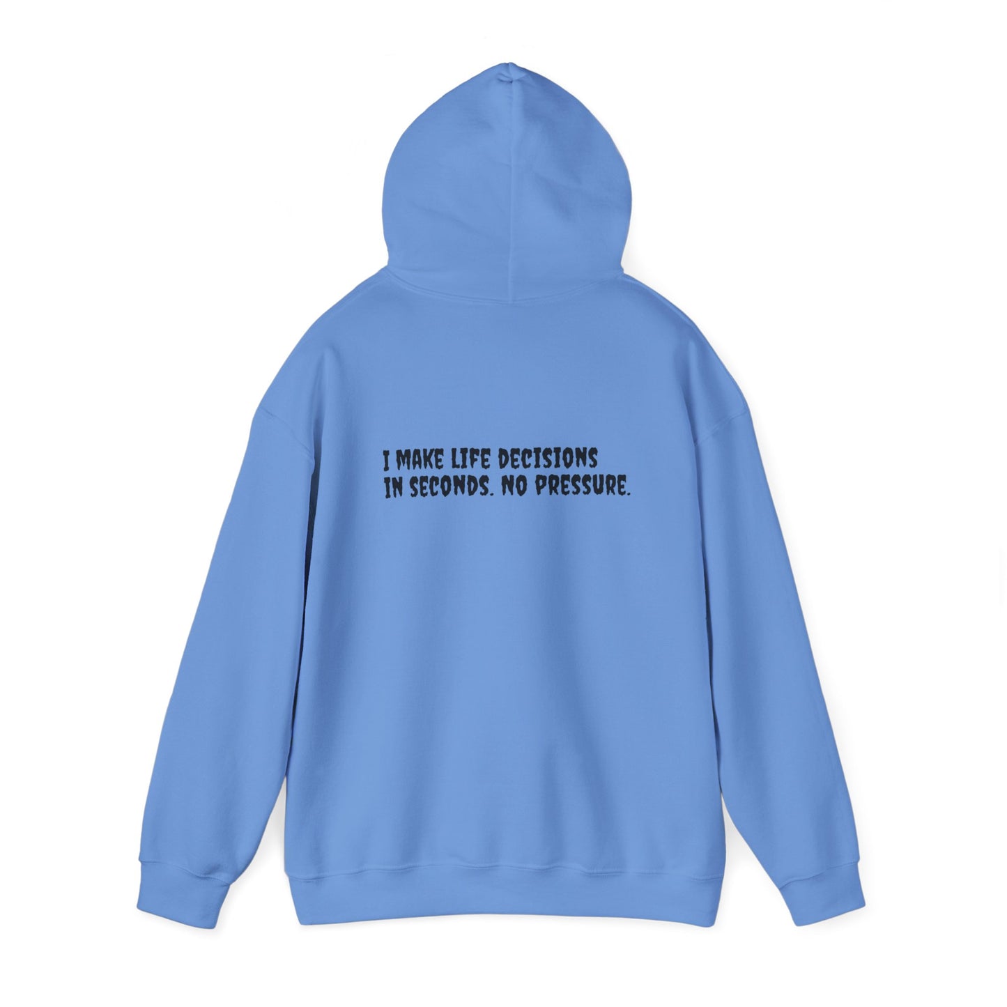 I'm an RN of Course" Unisex Hooded Sweatshirt – Cozy, Stylish Hoodie for Nurses | BestfriendTV Merch-Best Friend TV