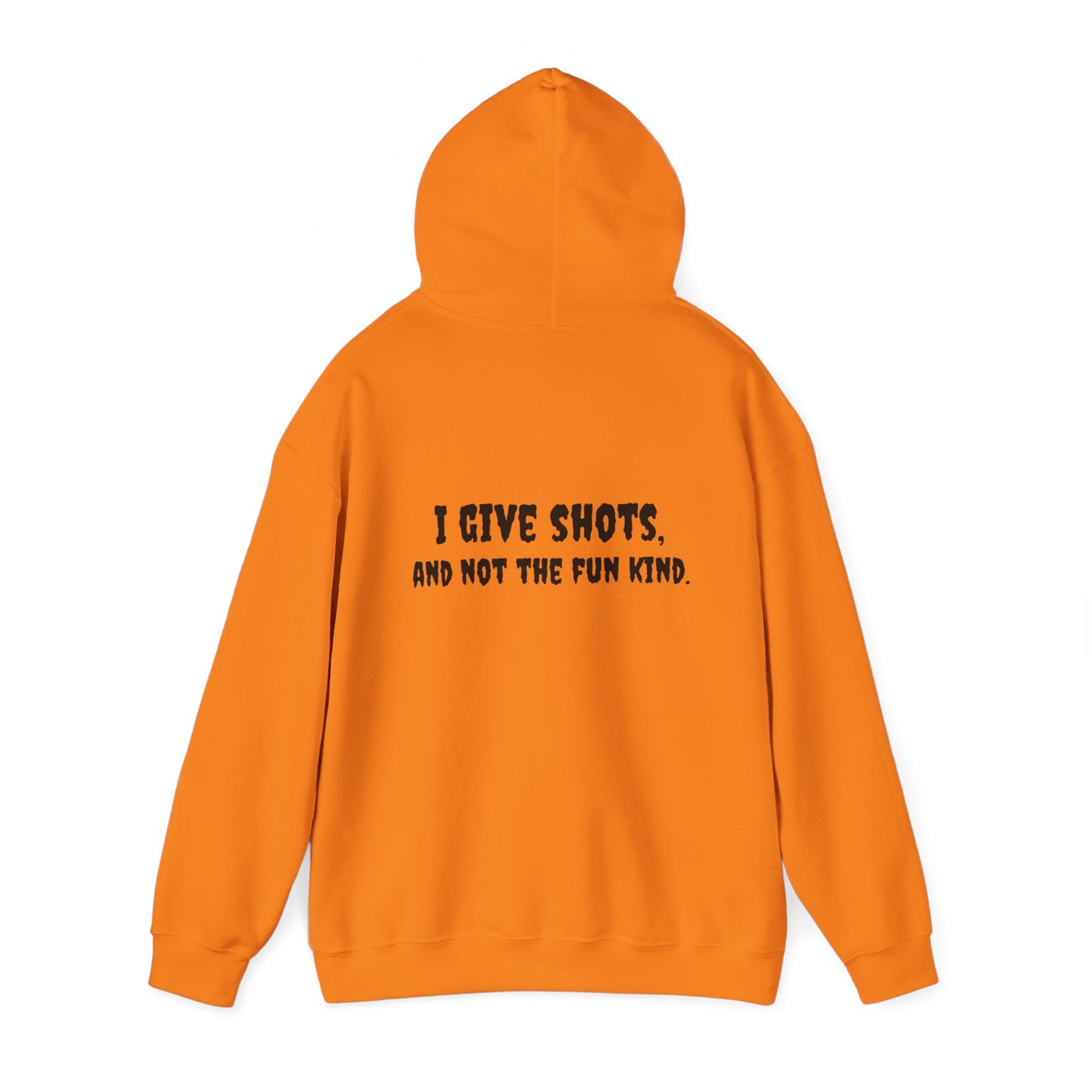 Unisex LPN Hoodie | 'I'm an LPN of Course...' | Funny Nurse Sweatshirt | A Black Girl Named Karen Merch-Best Friend TV