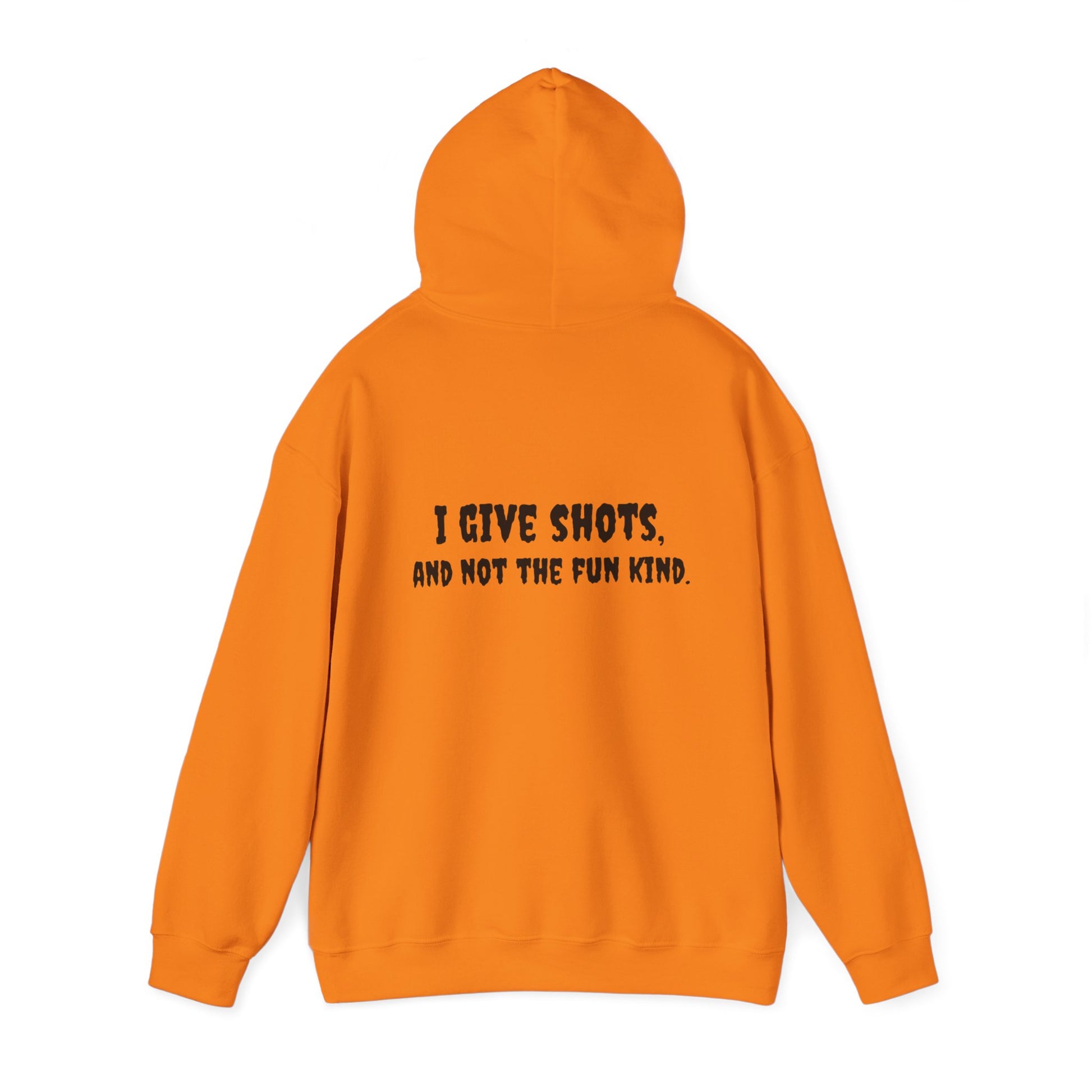 Unisex LPN Hoodie | 'I'm an LPN of Course...' | Funny Nurse Sweatshirt | A Black Girl Named Karen Merch-Best Friend TV