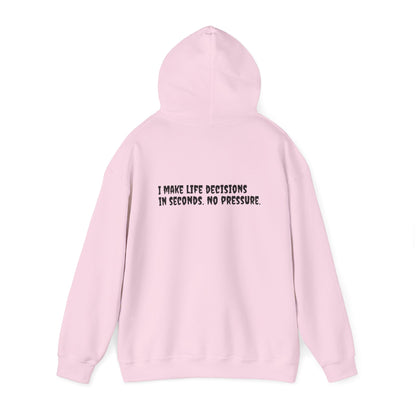 I'm an RN of Course" Unisex Hooded Sweatshirt – Cozy, Stylish Hoodie for Nurses | BestfriendTV Merch-Best Friend TV