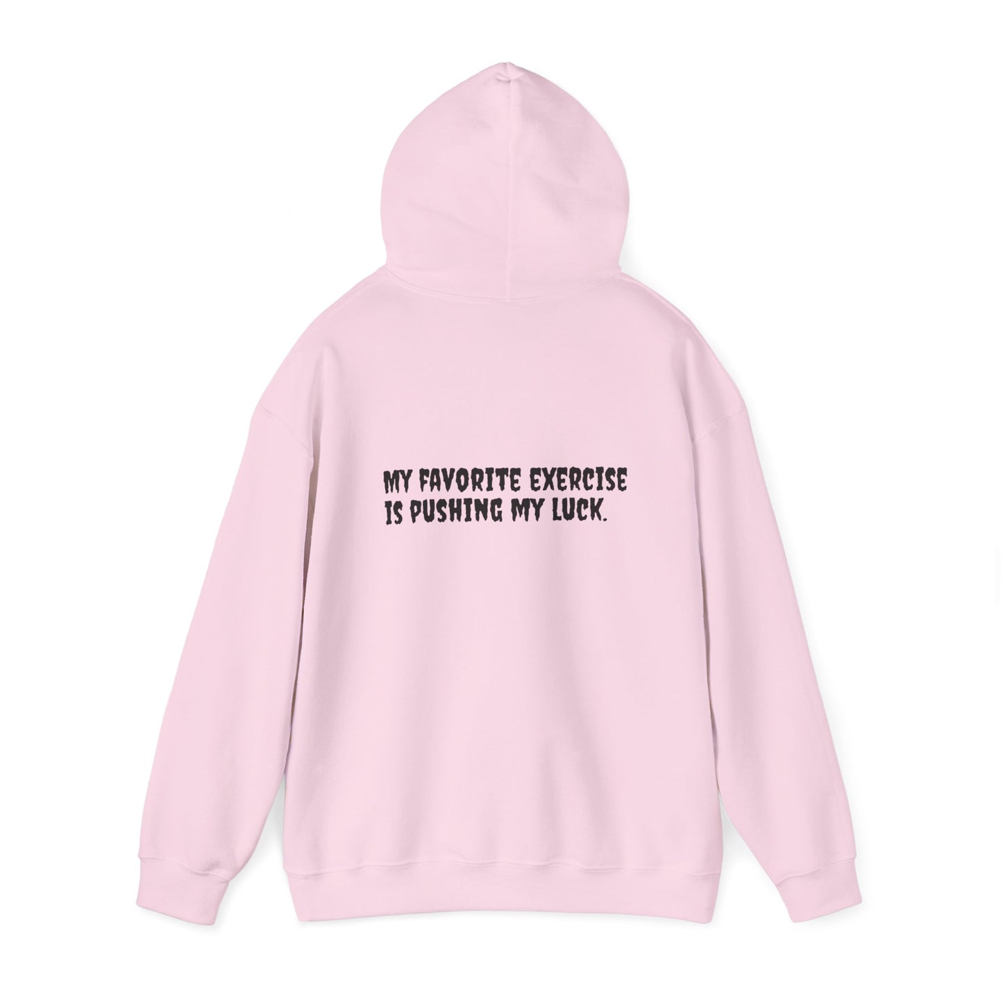 Unisex RN Hooded Sweatshirt | Cozy Cotton-Blend Hoodie - 'I'm an RN, Of Course...' Front Print | BestfriendTV Merch-Best Friend TV